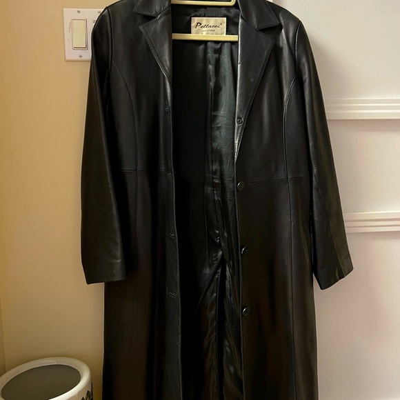 Pellacci leather jacket - Picture 2 of 3